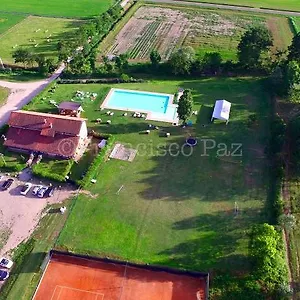 Alloggio per agriturismo Agriturismo Il Campone, Pavia